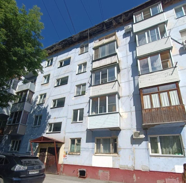 комната г Новосибирск Затулинский ул Зорге 139 Площадь Маркса, жилмассив фото 10