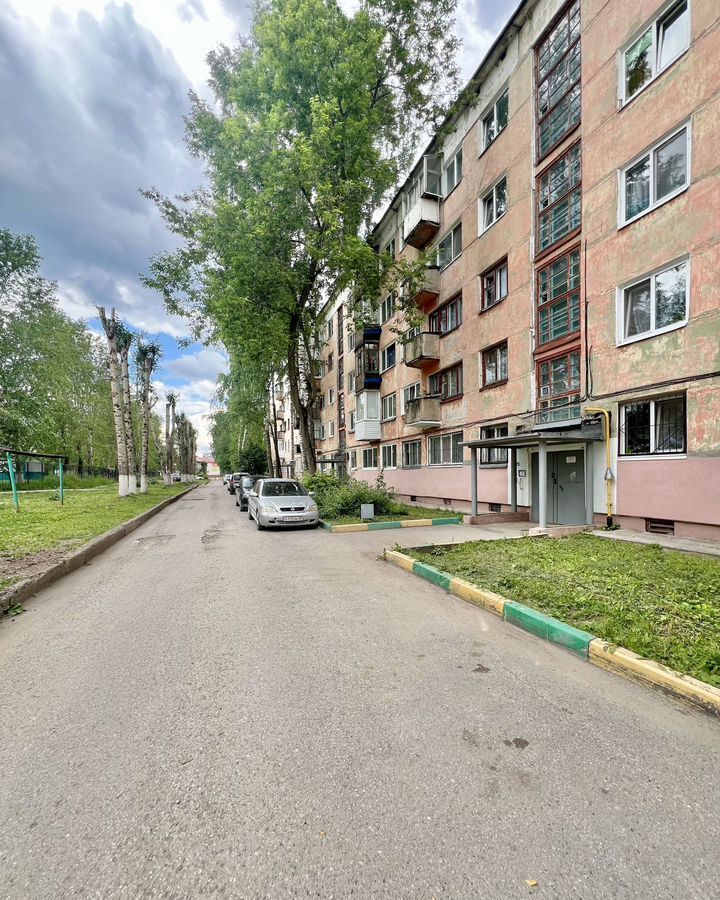 квартира г Соликамск ул Молодежная 21 фото 20