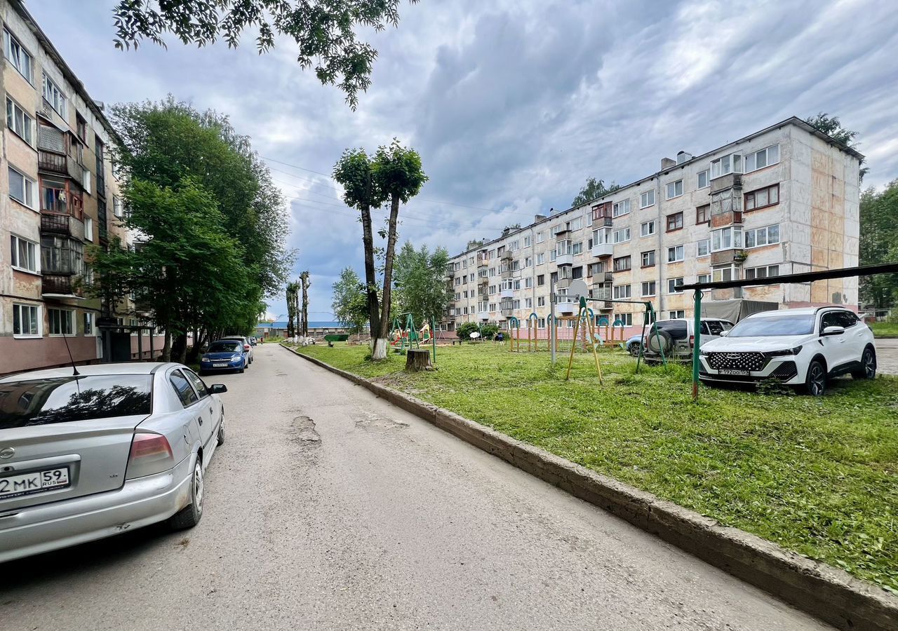 квартира г Соликамск ул Молодежная 21 фото 21