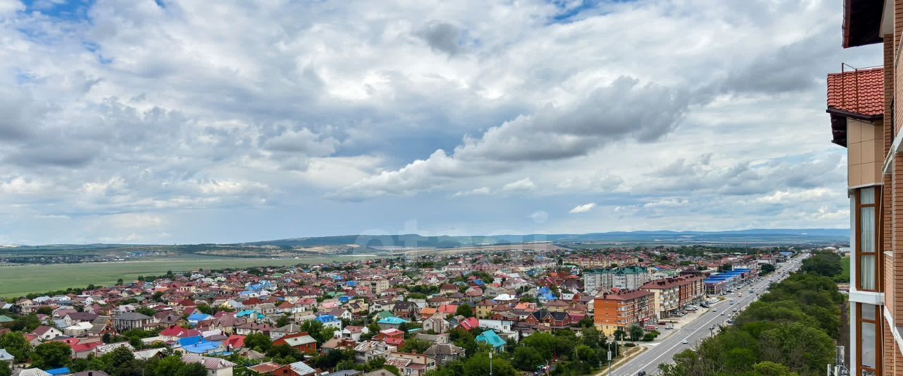 квартира р-н Анапский г Анапа ш Анапское 30 фото 25