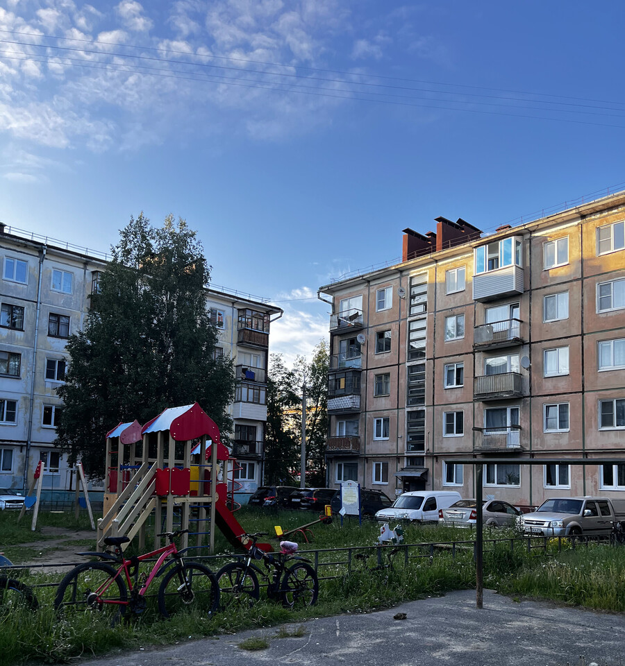 квартира г Северодвинск ул Гагарина 16 фото 7