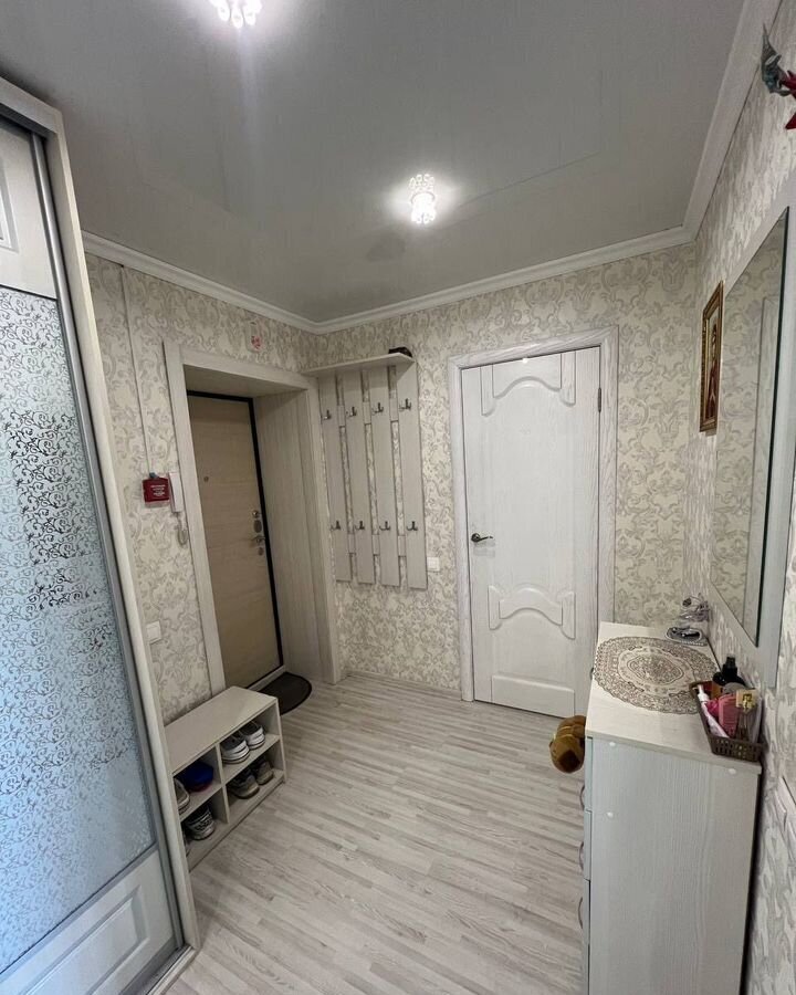 квартира г Рязань р-н Октябрьский ш Касимовское 32к/5 фото 5