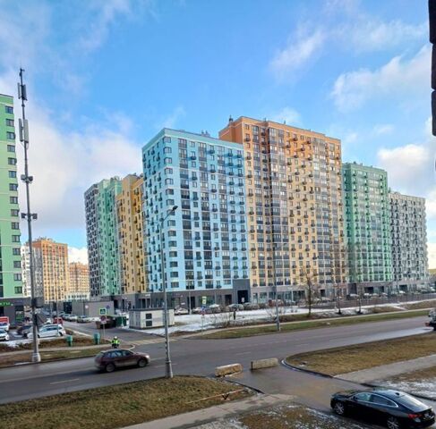 метро Солнцево ул Производственная 17 фото