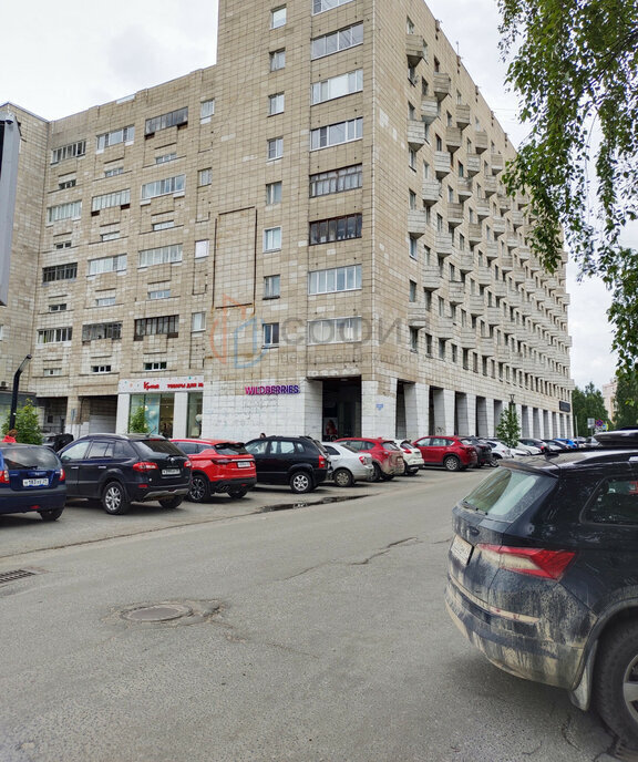 квартира г Архангельск р-н Ломоносовский округ площадь Ленина, 3 фото 20