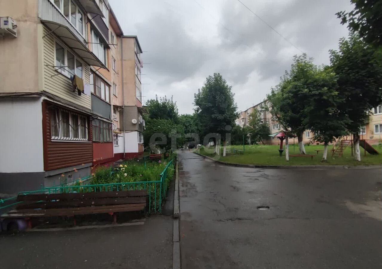 квартира г Владикавказ р-н Северо-Западный пр-кт Коста 288к/2 Республика Северная Осетия — Владикавказ фото 28
