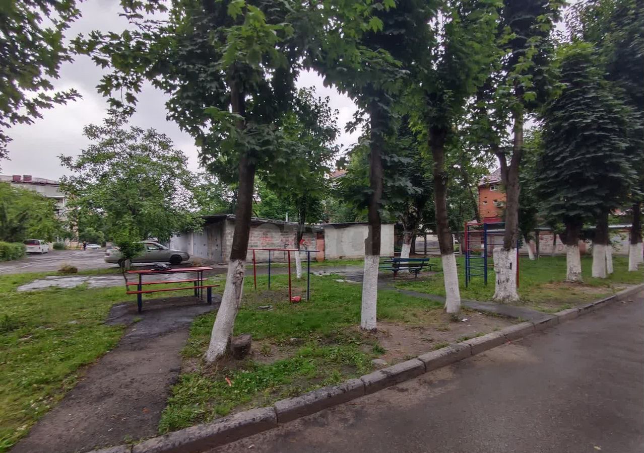 квартира г Владикавказ р-н Северо-Западный пр-кт Коста 288к/2 Республика Северная Осетия — Владикавказ фото 30