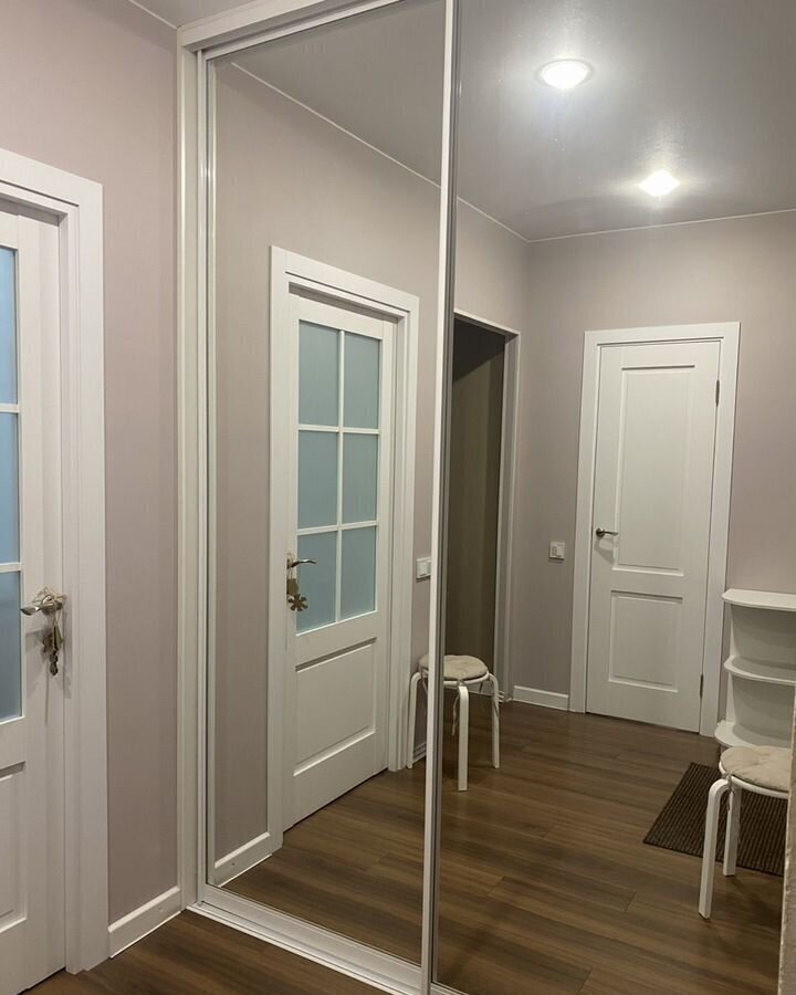 квартира г Архангельск р-н Ломоносовский округ ул Романа Куликова 1к/1 фото 13