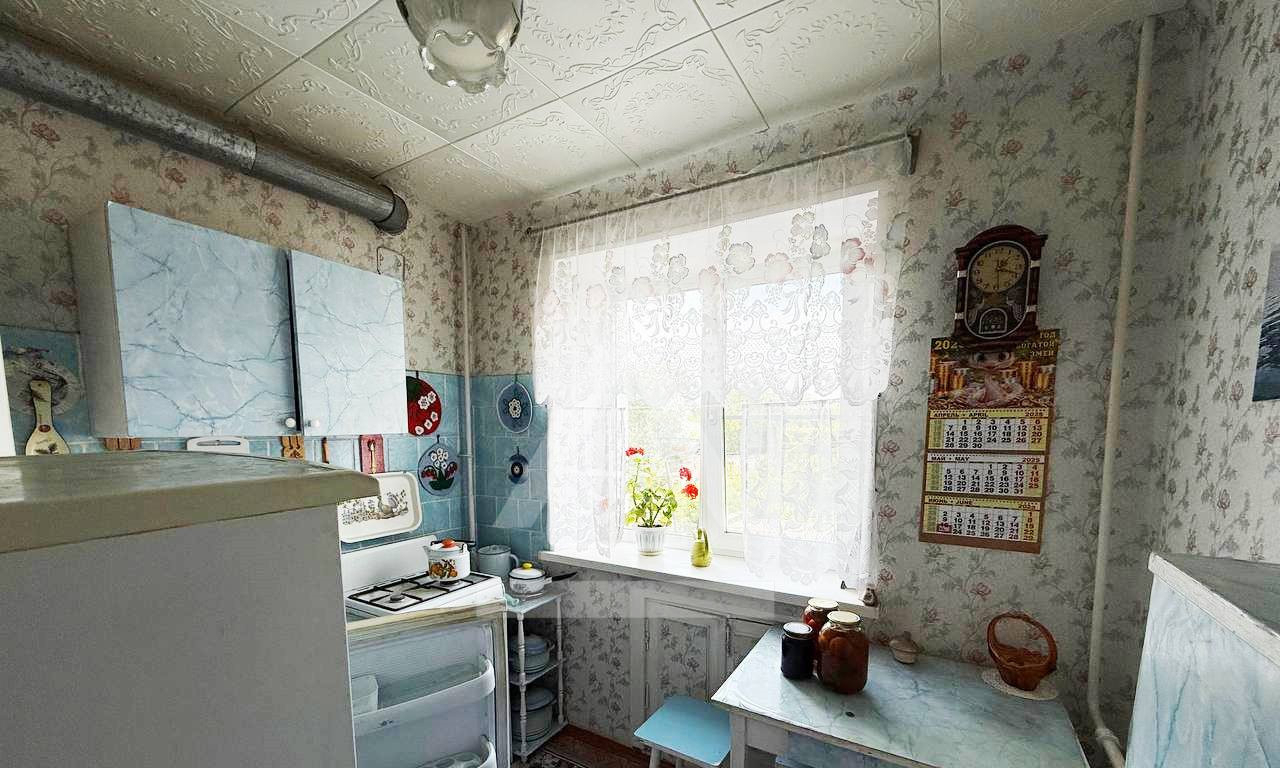квартира р-н Коркинский г Коркино ул Карла Маркса 3 улица Валентины Терешковой фото 12