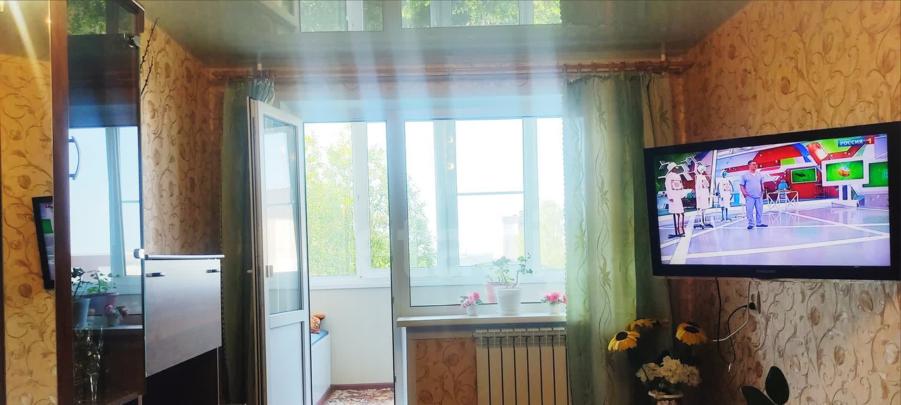 квартира г Кострома п Малышково ул Магистральная 57 м-н фото 5