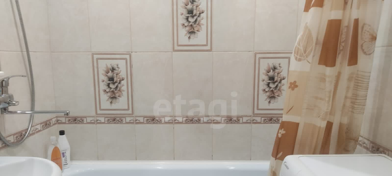 квартира г Кострома п Малышково ул Магистральная 57 м-н фото 12