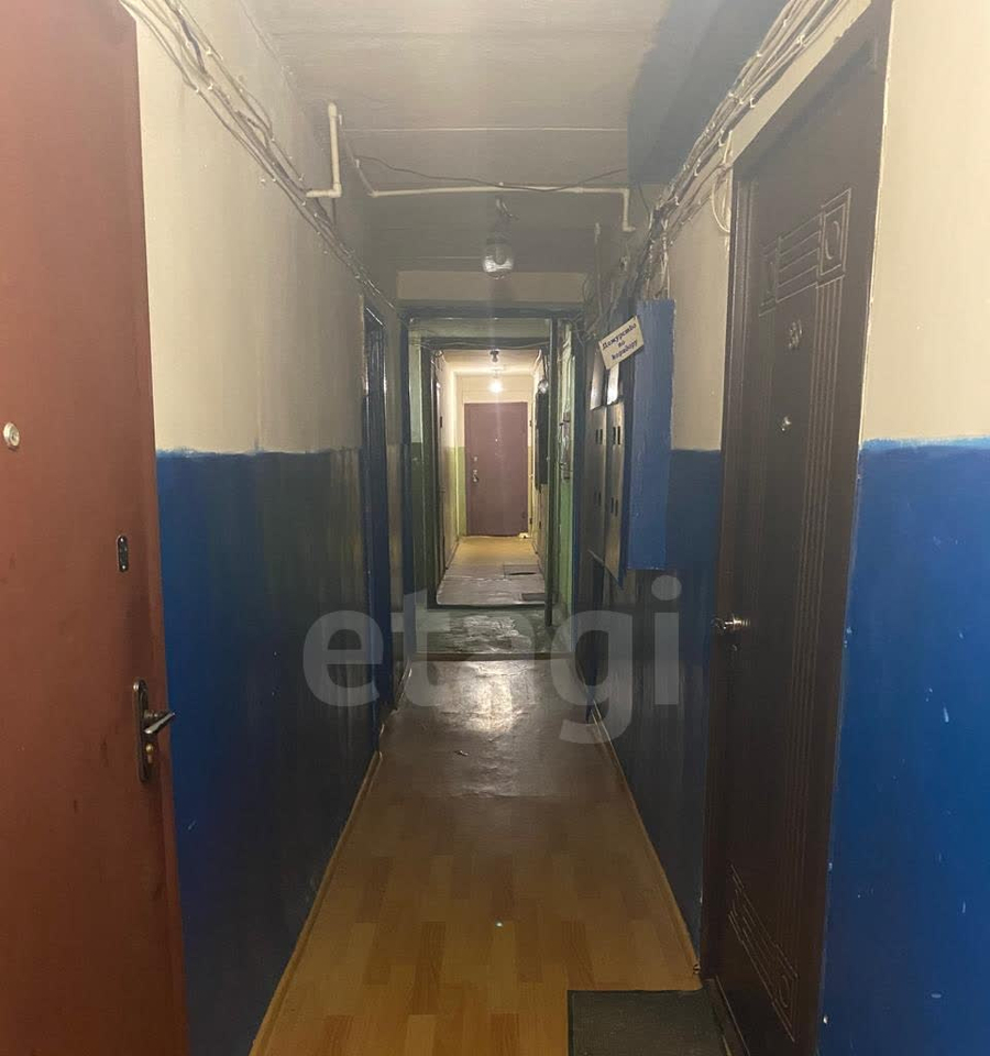 квартира г Кострома ул Профсоюзная 13/1 фото 9