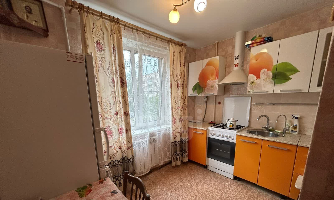 квартира р-н Нерехтский г Нерехта ул Глазова 3 фото 6