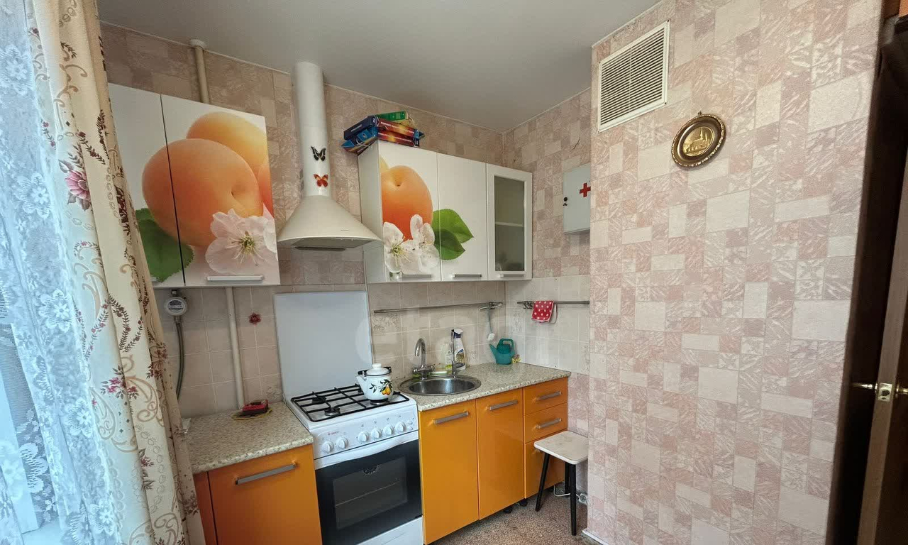 квартира р-н Нерехтский г Нерехта ул Глазова 3 фото 8