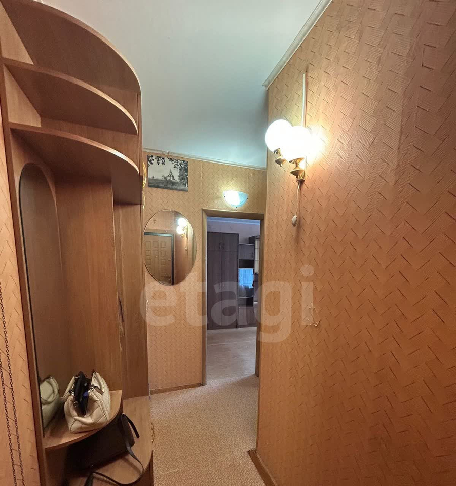 квартира р-н Нерехтский г Нерехта ул Глазова 3 фото 14