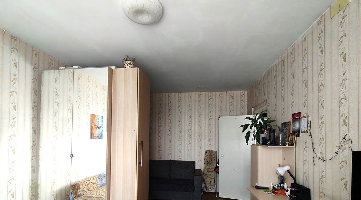 квартира г Омск р-н Ленинский ул Молодогвардейская 6к/1 Московка фото 5