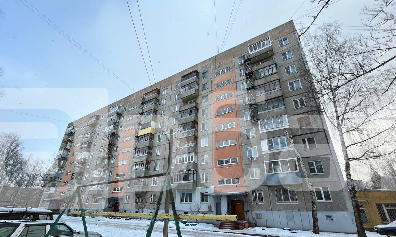 квартира г Ярославль р-н Фрунзенский Липовая гора ул Звездная 19 фото 21