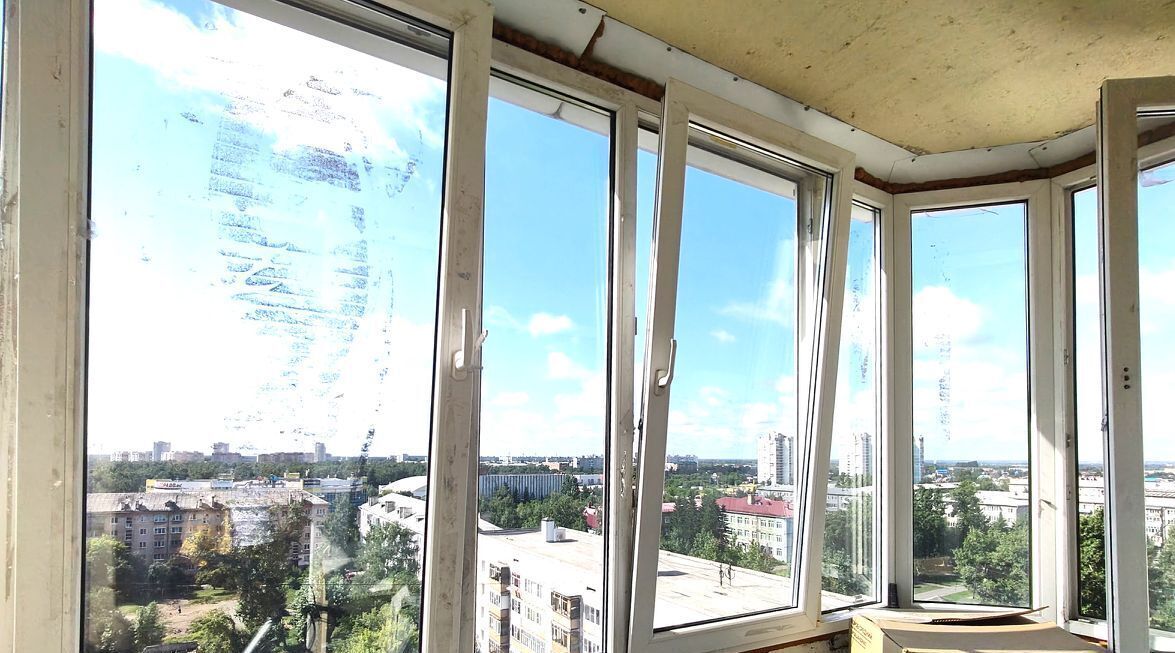 квартира г Омск р-н Ленинский ул Молодогвардейская 6к/1 Московка фото 7
