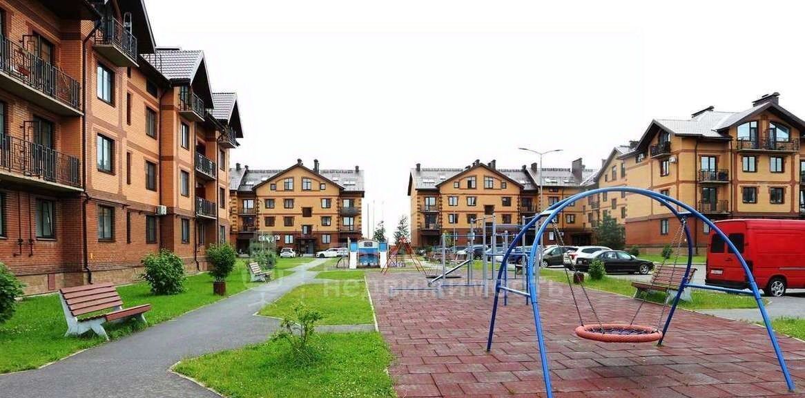 квартира г Великий Новгород ул Луговая 12к/2 фото 18
