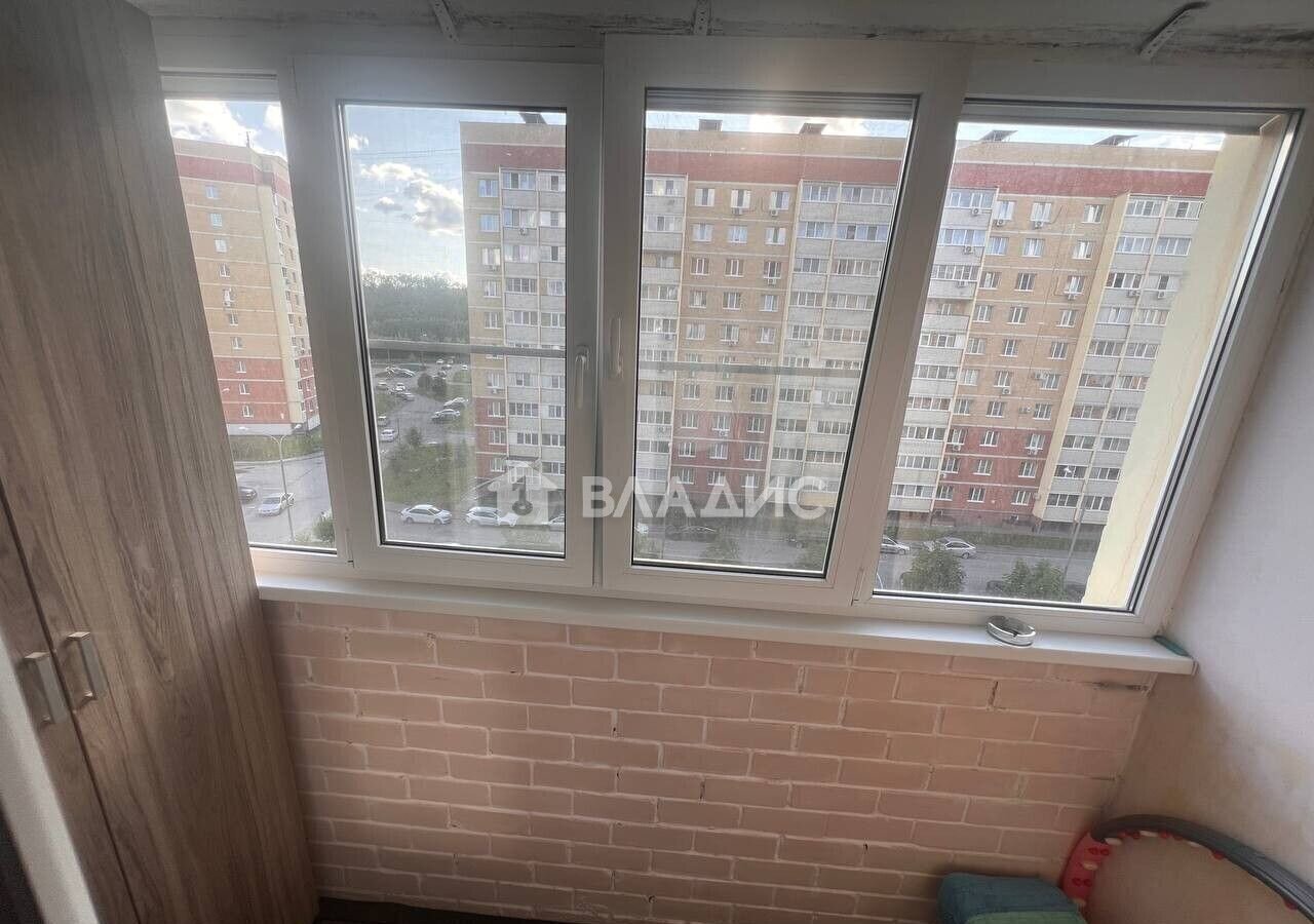 квартира г Пенза Пенза-4 ул Ладожская 128 эко-квартал Запрудный р-н Октябрьский фото 6