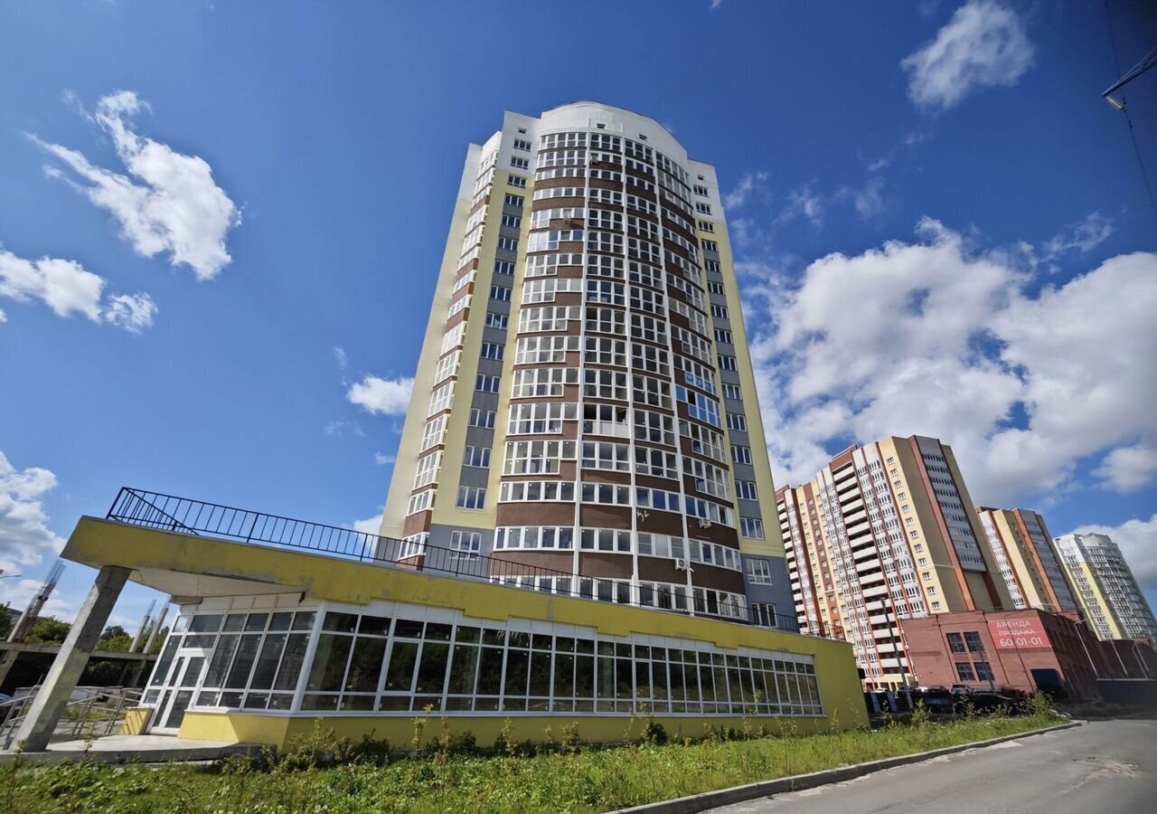 квартира г Владимир р-н Октябрьский ул Лакина 2б фото 30