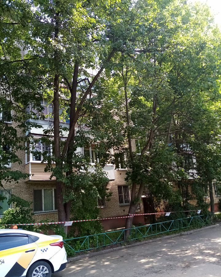 квартира г Фрязино ул Попова 8 фото 29