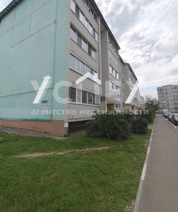 квартира р-н Кольчугинский г Кольчугино ул Ломако 16 фото 17