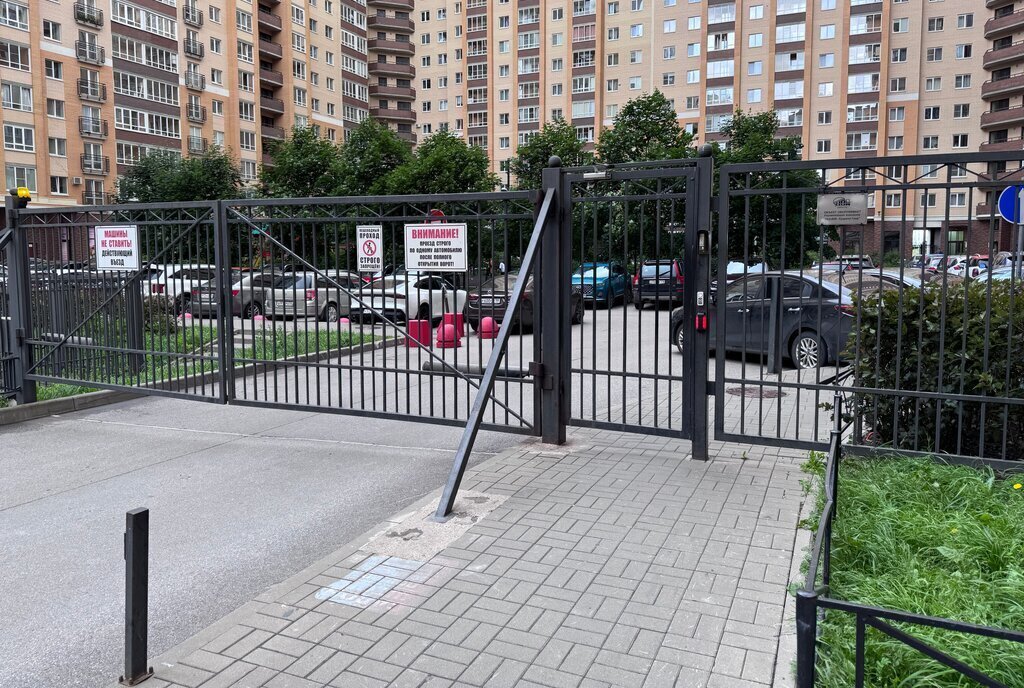 квартира г Кудрово Северное Кудрово пр-кт Строителей 2 ЖК «Капитал» Улица Дыбенко фото 18