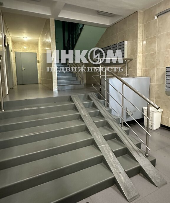 квартира г Москва метро Кожуховская 2-й Южнопортовый проезд, 27 фото 12