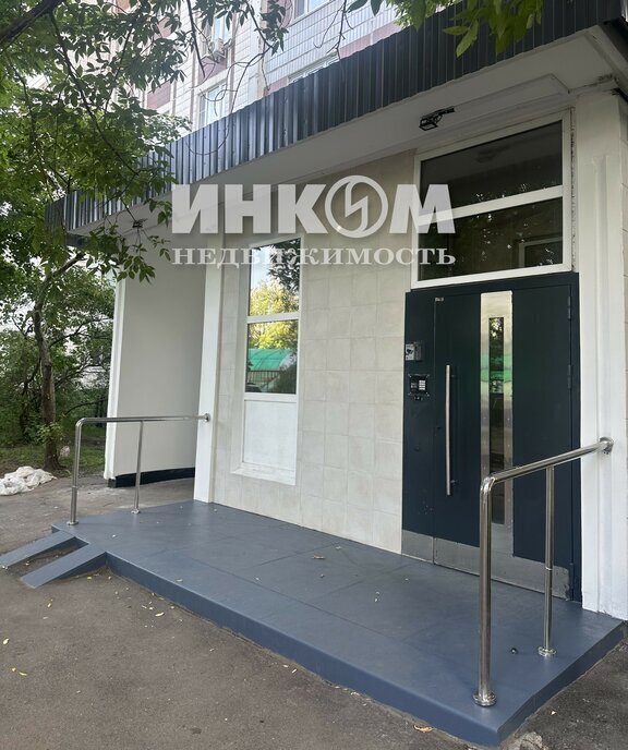квартира г Москва метро Кожуховская 2-й Южнопортовый проезд, 27 фото 13