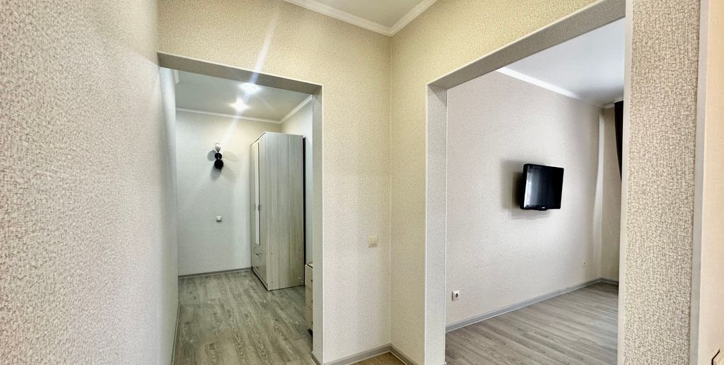 квартира г Оренбург р-н Дзержинский ул Березка 17 ЖК «Ботанический сад» фото 11
