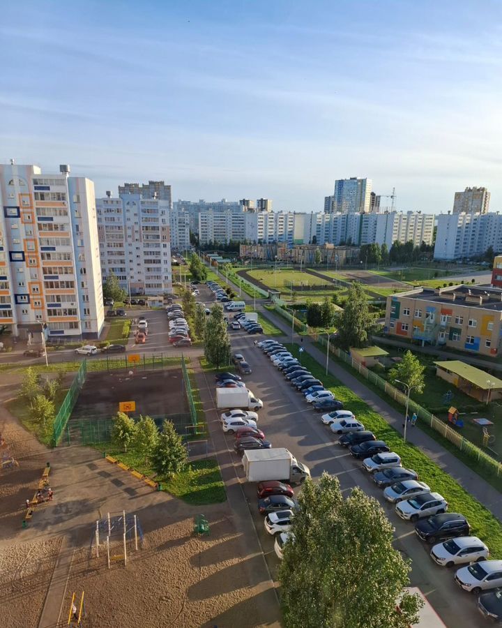 квартира г Набережные Челны р-н Центральный 36-й комплекс Республика Татарстан Татарстан, 8/1 фото 1
