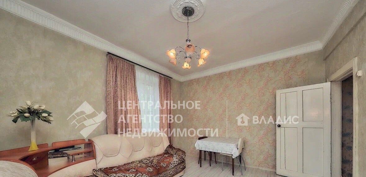 квартира г Рязань р-н Октябрьский ул Есенина 59/12 фото 1