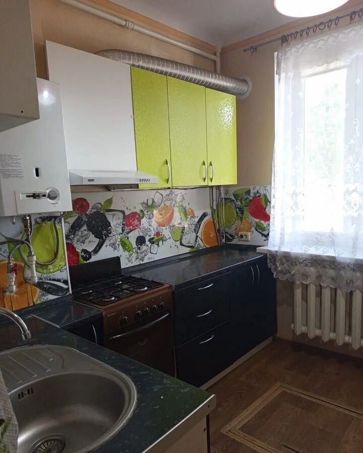 квартира г Ростов-на-Дону р-н Пролетарский пр-кт 40-летия Победы 37 фото 3