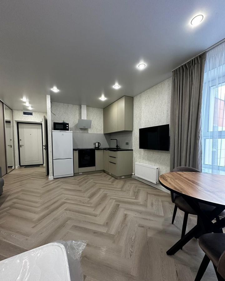квартира г Казань метро Горки ул Даурская 46а Республика Татарстан Татарстан фото 2