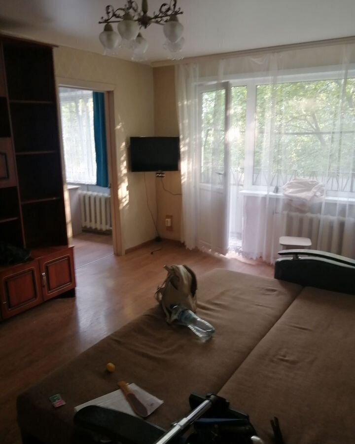 квартира г Воронеж р-н Советский ул Космонавтов 30 фото 4