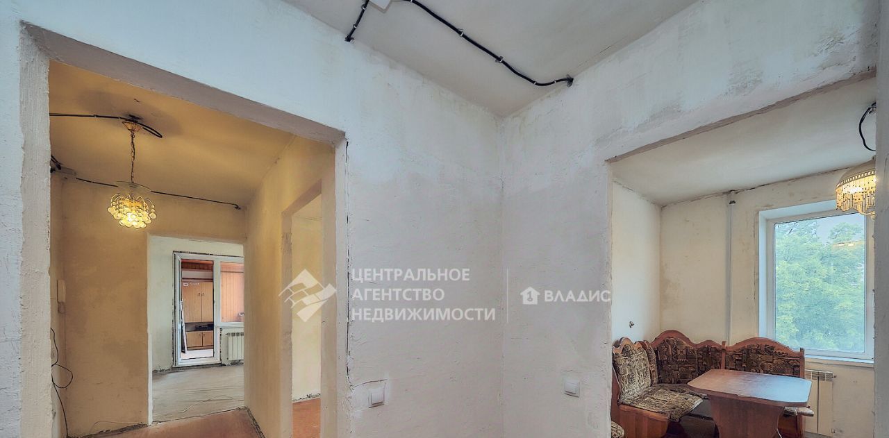 квартира г Рязань р-н Советский ул Есенина 112 фото 4