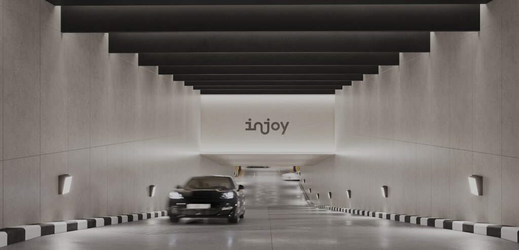 квартира г Москва метро Водный стадион ЖК «INJOY» ЖК Инджой фото 16