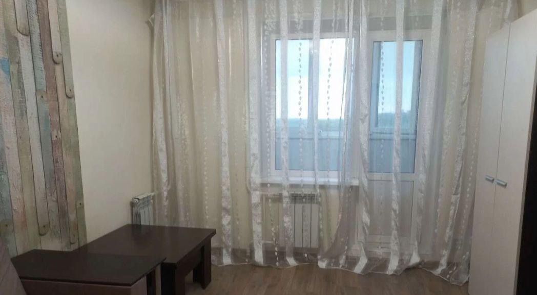 квартира г Брянск р-н Бежицкий ул братьев Ткачевых 7 фото 2