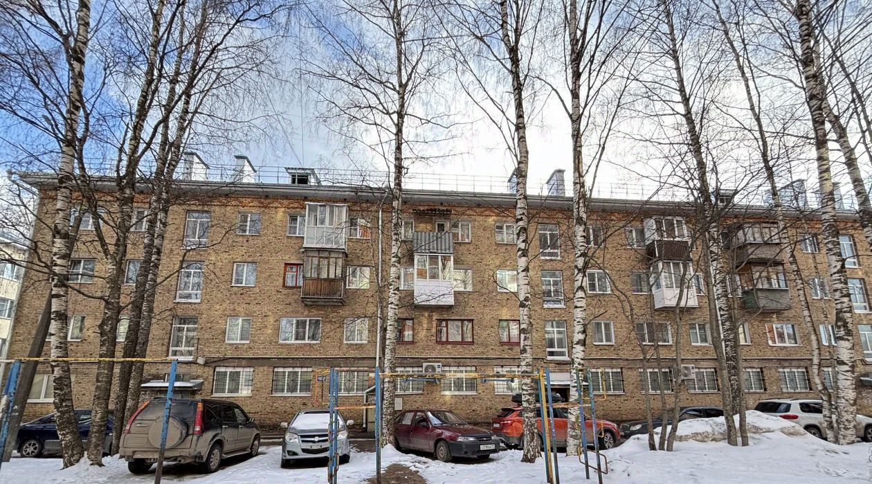 квартира г Сыктывкар ул Чернова 10 фото 24