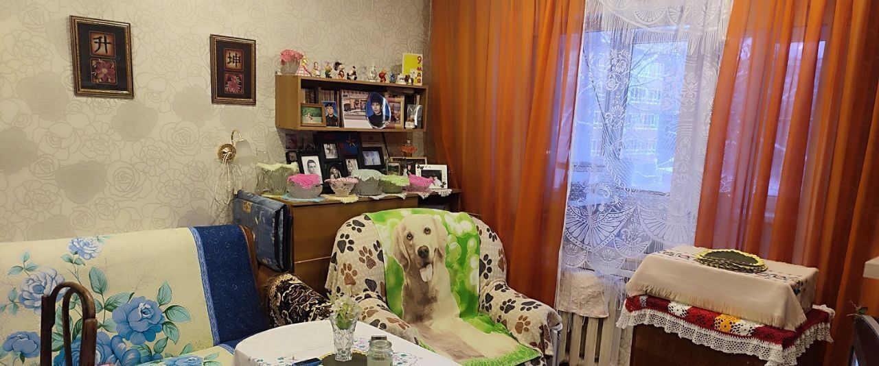 квартира г Сыктывкар ул Димитрова 46 фото 5