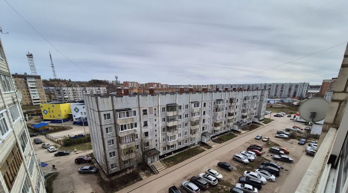 квартира г Ухта ул Куратова 16 фото 26