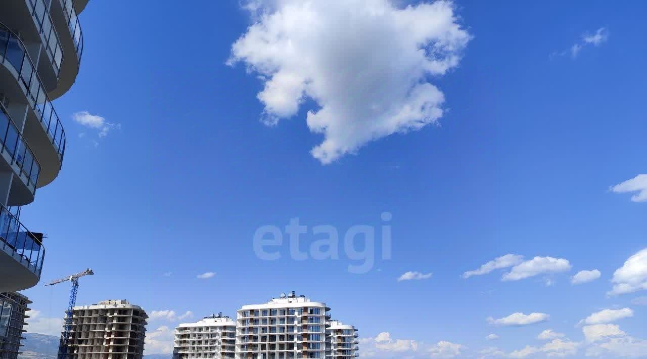 квартира г Алушта ул Западная 4к/3 фото 1