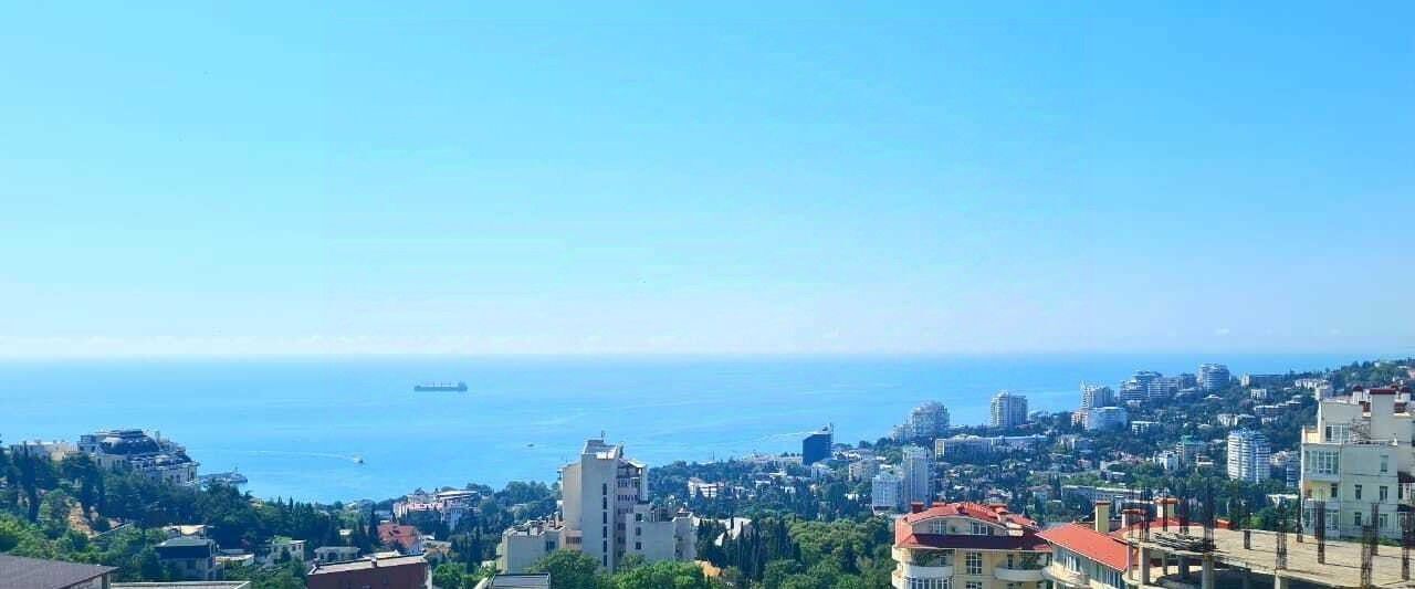 квартира г Ялта ул Войкова 36а фото 1