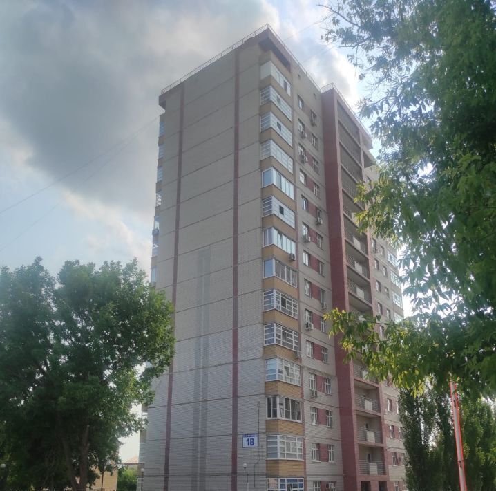квартира г Оренбург р-н Ленинский ул 60 лет Октября 1в фото 1