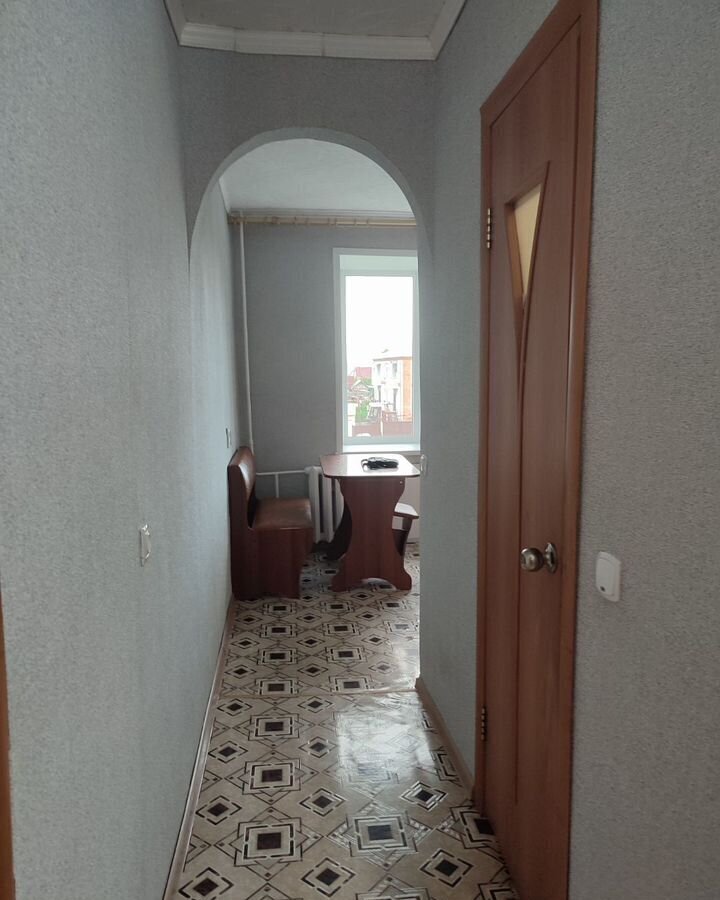 квартира р-н Барабинский г Барабинск ул Ульяновская 137 фото 3