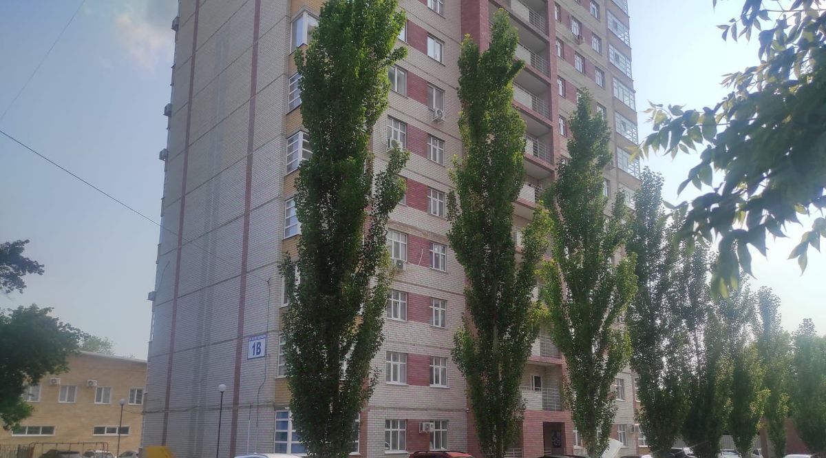 квартира г Оренбург р-н Ленинский ул 60 лет Октября 1в фото 2