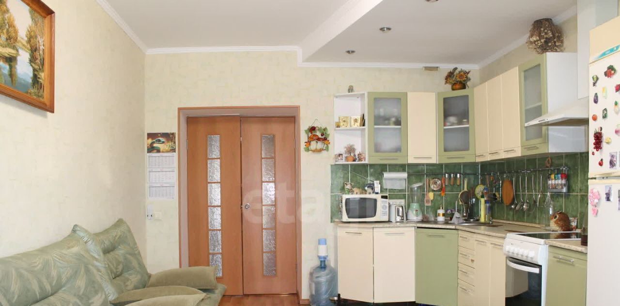 квартира г Оренбург р-н Дзержинский ул Терешковой 138/3 фото 4