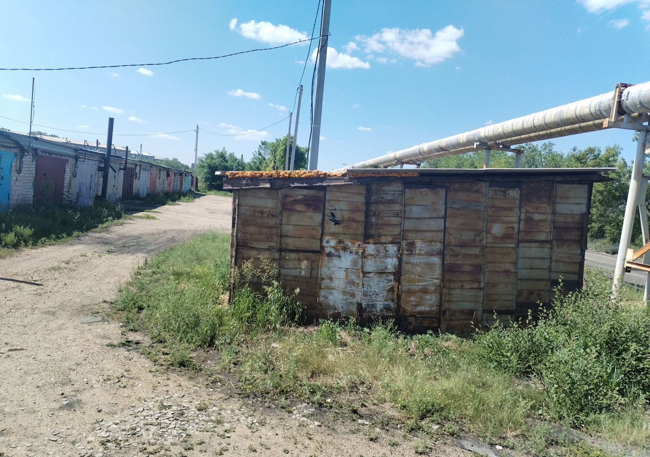 гараж р-н Локтевский г Горняк муниципальное образование фото 3
