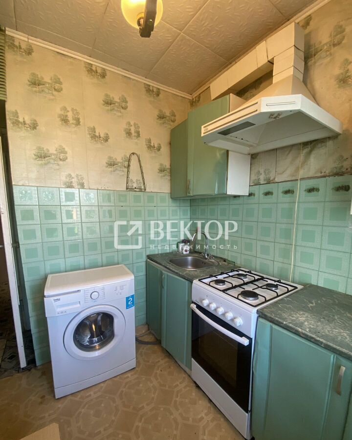 квартира р-н Тейковский г Тейково ул Футбольная 1/8 фото 3