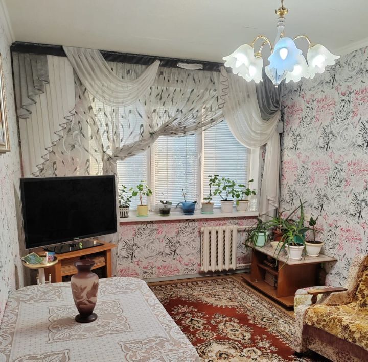 квартира г Набережные Челны р-н Автозаводский ул Татарстан 21 фото 3